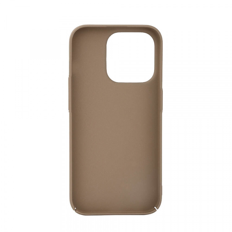 Onsala Mobilskal Ultraslim Sand Burst Beige - iPhone 15 Pro