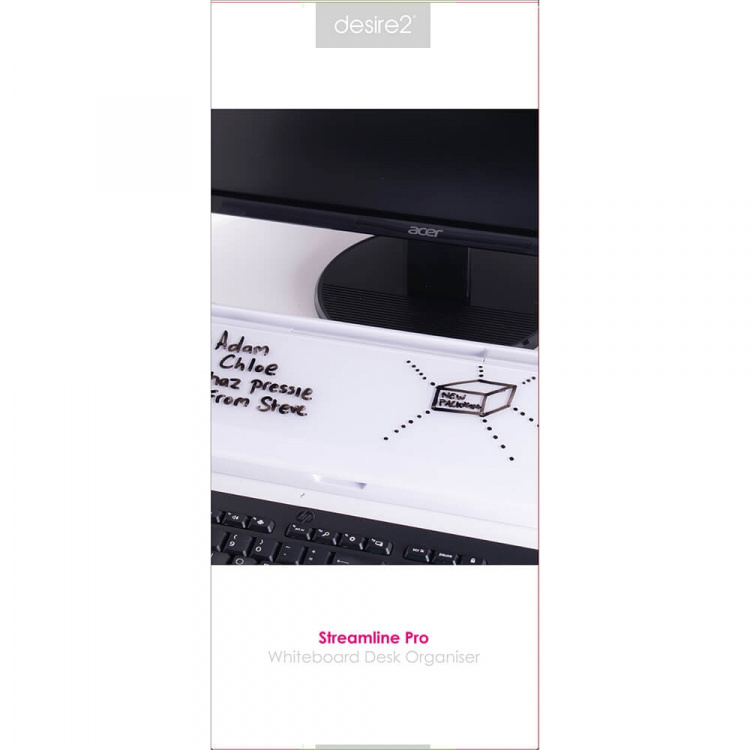 Desire2 Penneetui med Whiteboard