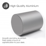 Desire2 Penneholder Aluminium Desire2 Penneholder Aluminium