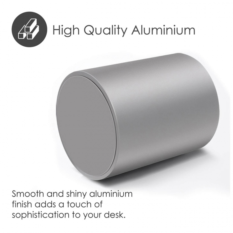 Desire2 Penneholder Aluminium Desire2 Penneholder Aluminium