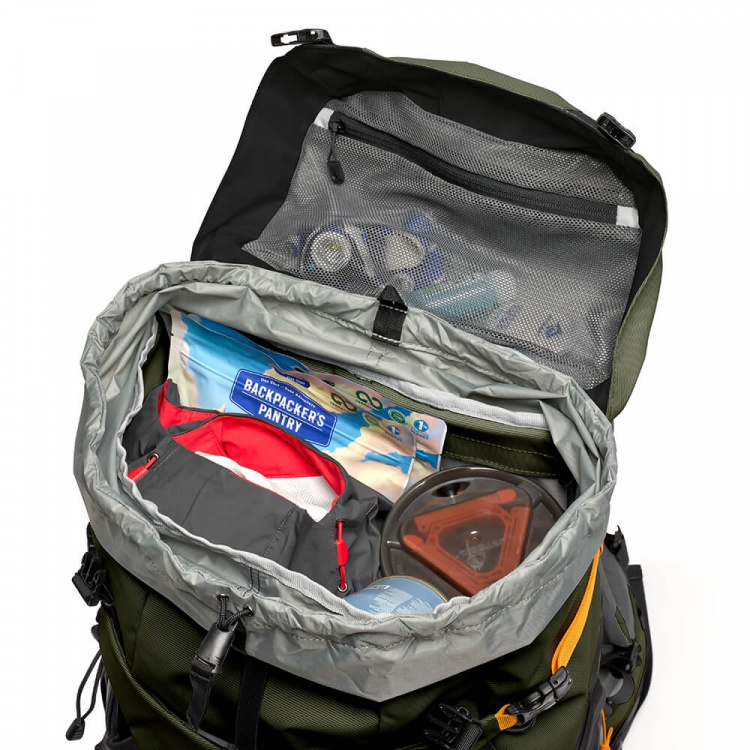 Lowepro Ryggsekk PhotoSport Pro 55L AW IV S-M Mørkegrønn