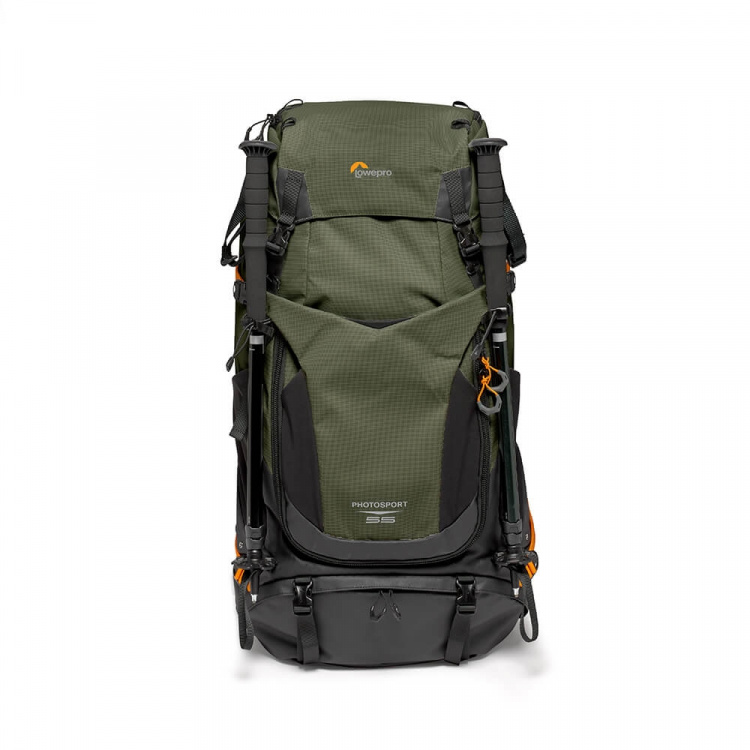 Lowepro Ryggsekk PhotoSport Pro 55L AW IV M-L Mørkegrønn