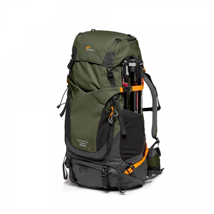 Lowepro Ryggsekk PhotoSport Pro 55L AW IV M-L Mørkegrønn