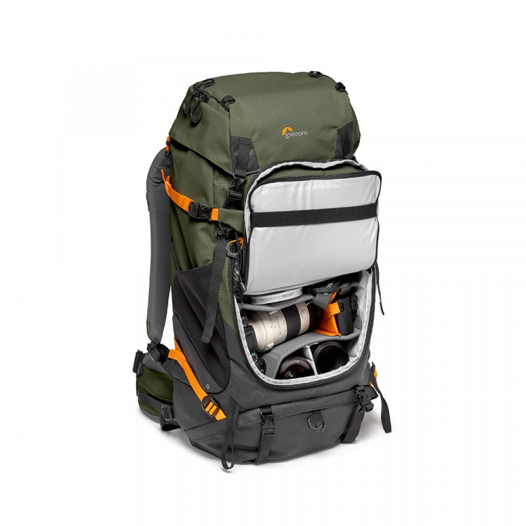 Lowepro Ryggsekk PhotoSport Pro 55L AW IV M-L Mørkegrønn