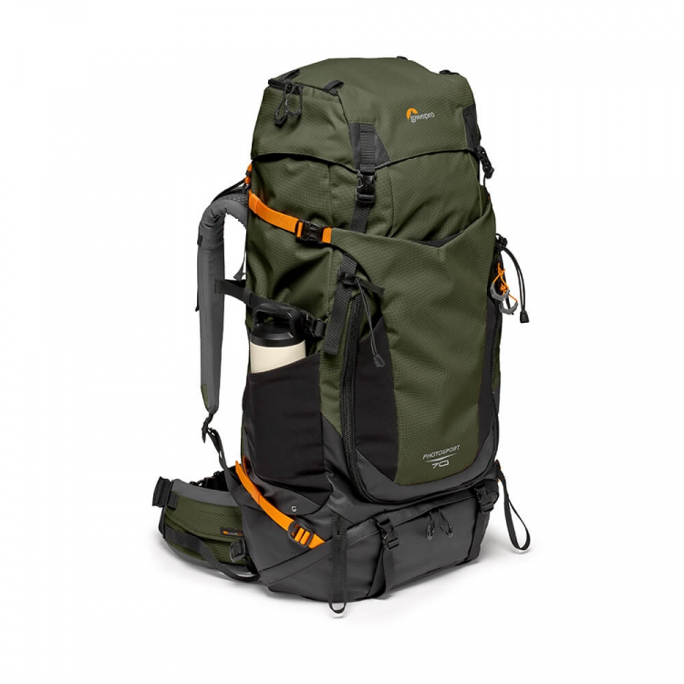 Lowepro Ryggsekk PhotoSport PRO 70L AW IV M-L Mørkegrønn