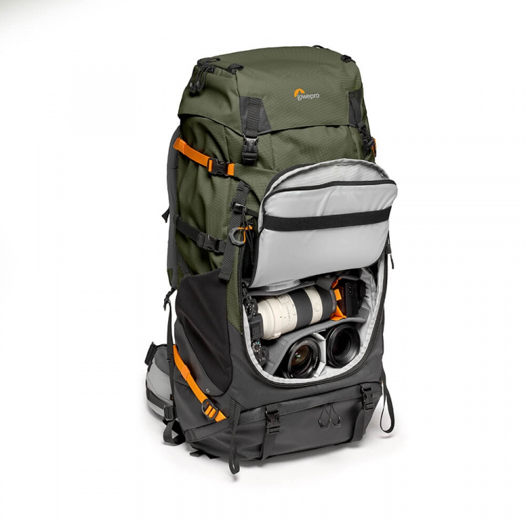 Lowepro Ryggsekk PhotoSport PRO 70L AW IV M-L Mørkegrønn