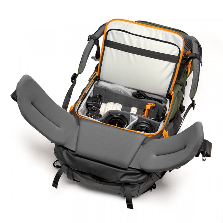 Lowepro Ryggsekk PhotoSport PRO 70L AW IV M-L Mørkegrønn