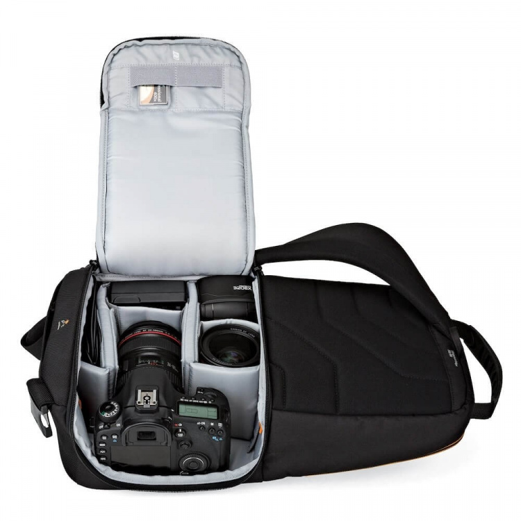 Lowepro Slingveske Edge 250 AW Svart Lowepro Slingveske Edge 250 AW Svart