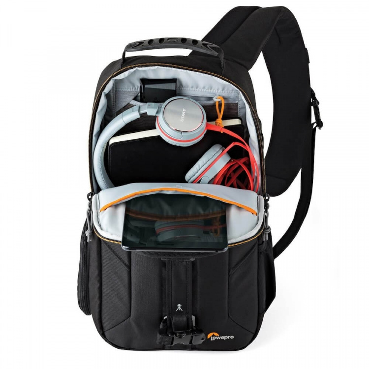 Lowepro Slingveske Edge 250 AW Svart Lowepro Slingveske Edge 250 AW Svart