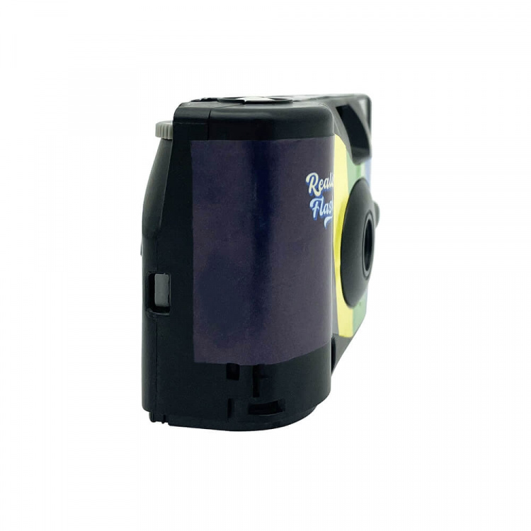 GT COMPANY Engangskamera med Blits, 27 Eksponeringer