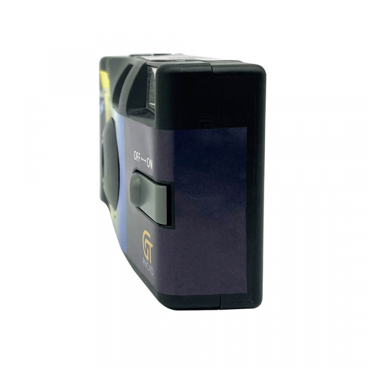 GT COMPANY Engangskamera med Blits, 27 Eksponeringer