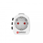 Hama Reiseadapter Verden Pro Light 3-stift