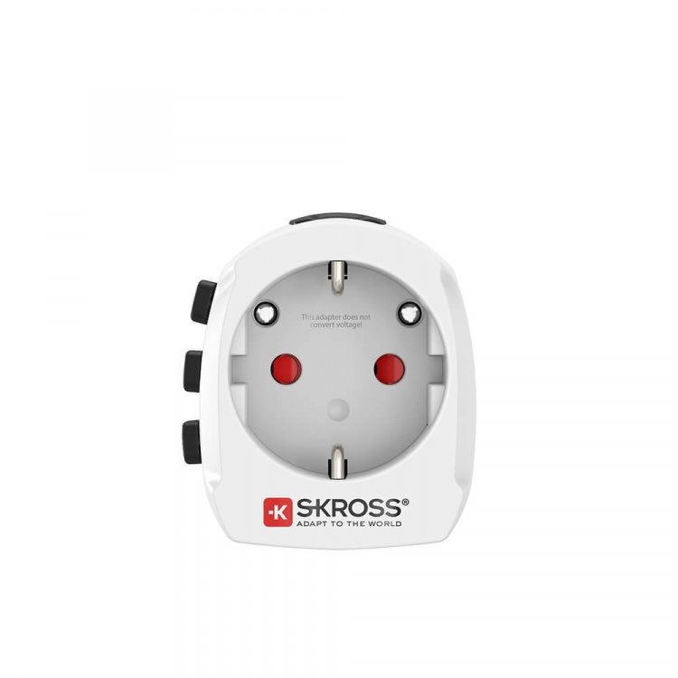 Hama Reiseadapter Verden Pro Light 3-stift