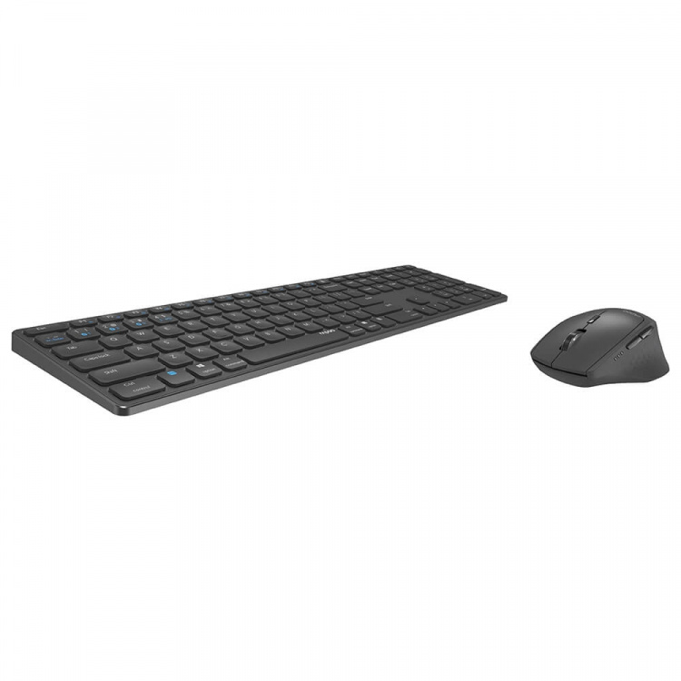 Rapoo Tastatur/Musesett 9800M Trådløs Multimodus