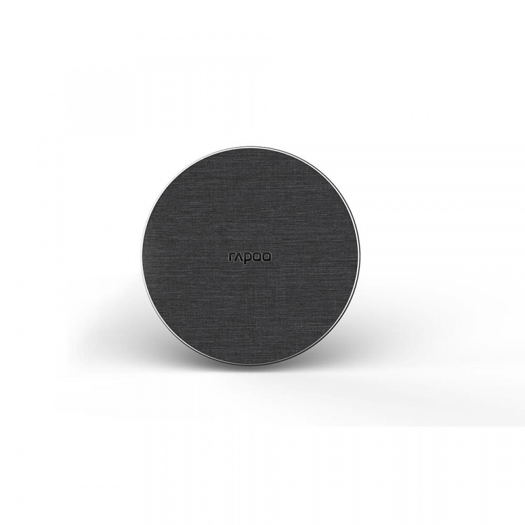 Rapoo QI Charger XC160 Charging Pad 15W Black
