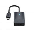 Rapoo Adapter USB-C UCA-1004 USB-C til HDMI