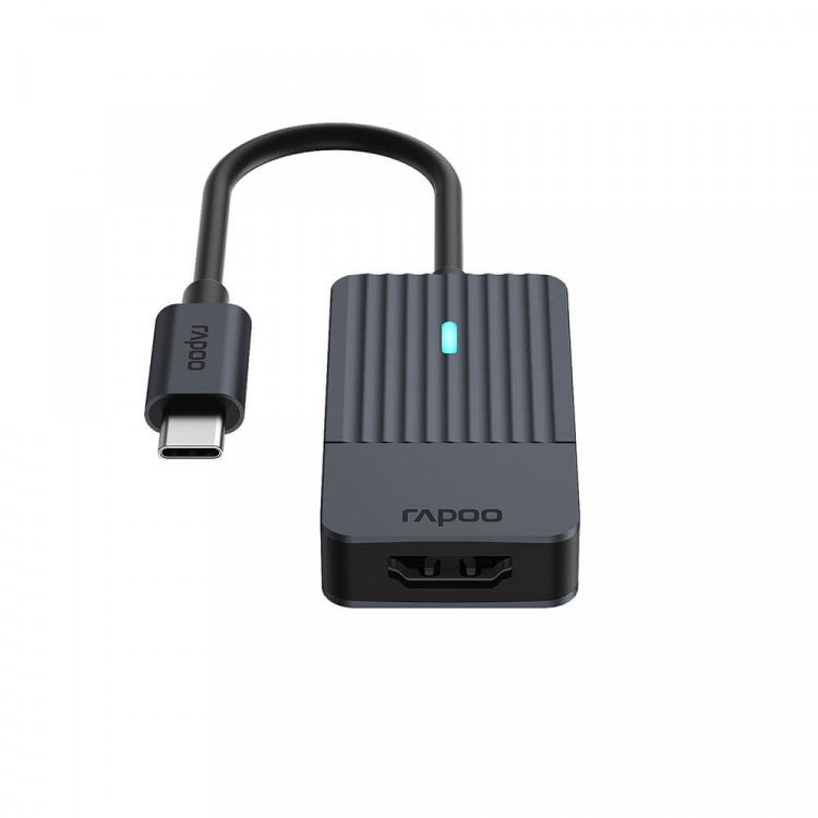 Rapoo Adapter USB-C UCA-1004 USB-C til HDMI