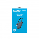 Rapoo Adapter USB-C UCA-1004 USB-C til HDMI