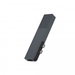 Rapoo Multiport USB-C UCM-2003 7-i-2 USB-C-Adapter (MacBook) Rapoo Multiport USB-C UCM-2003 7-i-2 USB-C-Adapter (MacBook)