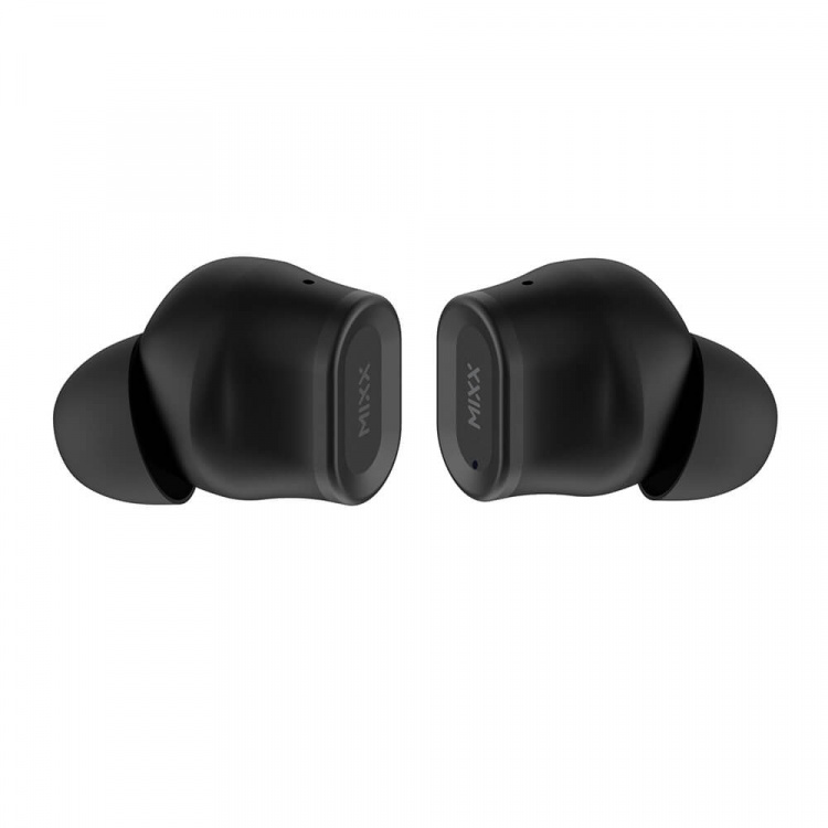 MIXX Hodetelefon Solo 1 In-Ear TWS Svart MIXX Hodetelefon Solo 1 In-Ear TWS Svart