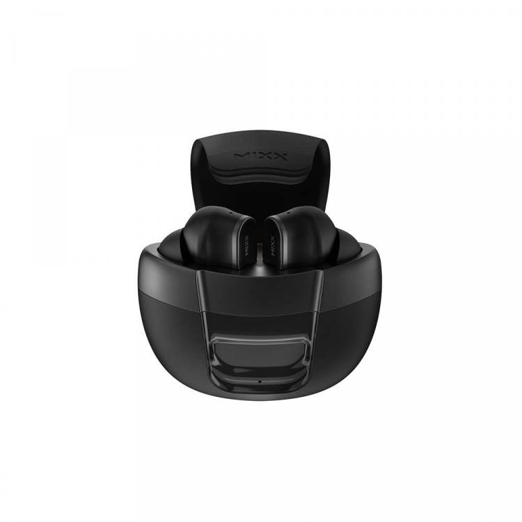 MIXX Hodetelefon Solo 1 In-Ear TWS Svart MIXX Hodetelefon Solo 1 In-Ear TWS Svart
