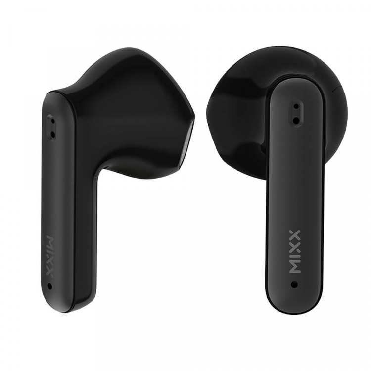 MIXX Hodetelefon Solo 2 In-Ear TWS Svart