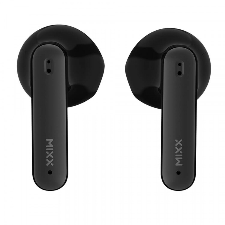 MIXX Hodetelefon Solo 2 In-Ear TWS Svart