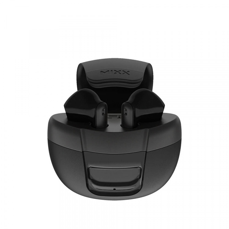 MIXX Hodetelefon Solo 2 In-Ear TWS Svart
