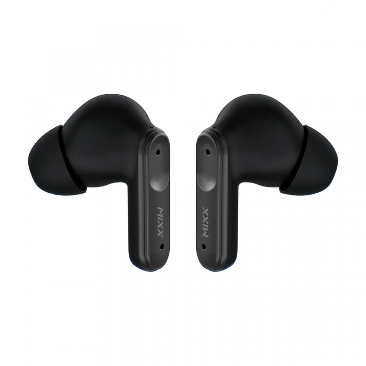 MIXX Hodetelefon Solo 3 In-Ear TWS Svart