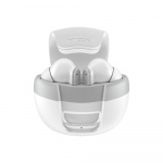 MIXX Hodetelefon Solo 3 In-Ear TWS Hvit