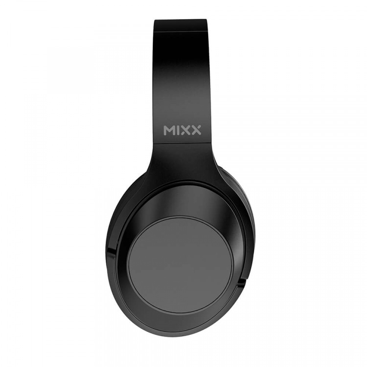 MIXX Hodetelefon C1 Over-Ear Trådløs Svart