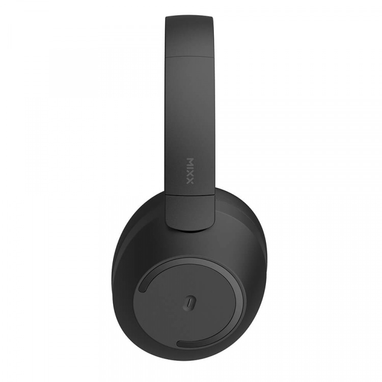 MIXX Hodetelefon C2 Over-Ear Trådløs Svart