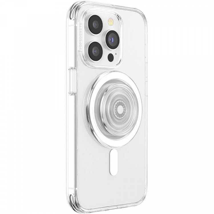PopSockets PopGrip for Magsafe Transparent