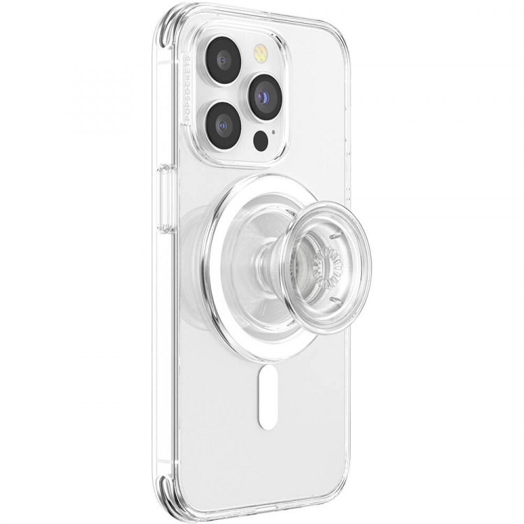 PopSockets PopGrip for Magsafe Transparent
