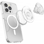 PopSockets PopGrip for Magsafe Transparent