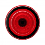 PopSockets PopGrip for Magsafe Danger Red Translucent PopSockets PopGrip for Magsafe Danger Red Translucent