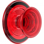 PopSockets PopGrip for Magsafe Danger Red Translucent PopSockets PopGrip for Magsafe Danger Red Translucent