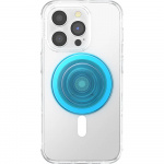 PopSockets PopGrip for Magsafe Electric Blue Translucent