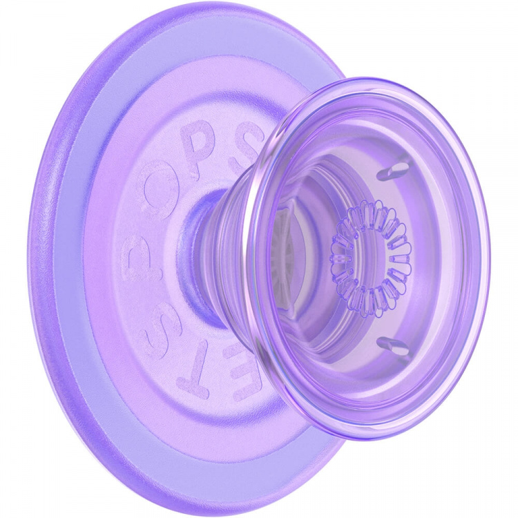 PopSockets PopGrip for Magsafe Lavender Translucent PopSockets PopGrip for Magsafe Lavender Translucent