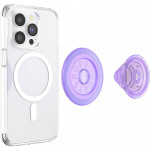 PopSockets PopGrip for Magsafe Lavender Translucent PopSockets PopGrip for Magsafe Lavender Translucent