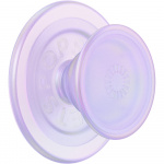 PopSockets PopGrip for Magsafe Opalescent Clear