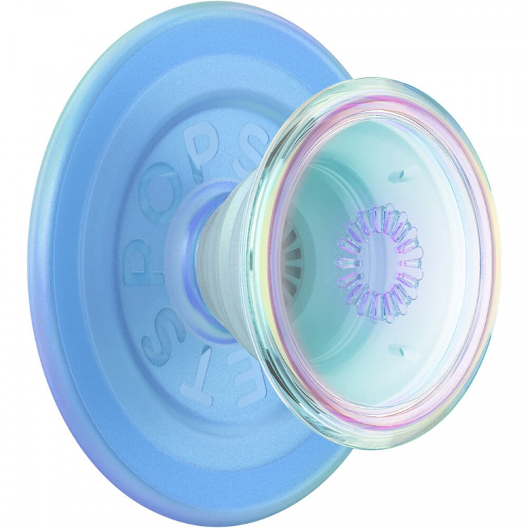PopSockets PopGrip for Magsafe Opalescent Blue PopSockets PopGrip for Magsafe Opalescent Blue