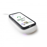 SanDisk iXpand 128GB Trådløs Lader & Synk