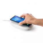 SanDisk iXpand 128GB Trådløs Lader & Synk