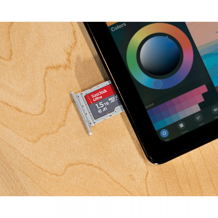 SANDISK MicroSDXC Mobil Ultra 1.5TB 150MB/s UHS-I Adapt