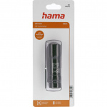 Hama Lommelykt LED Basic FL-92 Svart Hama Lommelykt LED Basic FL-92 Svart