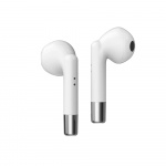 LEDWOOD Hodetelefon Apollo TWS True Wireless In-Ear Hvit Mic