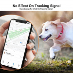 Elago Ofkoz AirTag Holder for Halsbånd Rosa