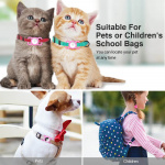 Elago Ofkoz AirTag Holder for Halsbånd Rosa