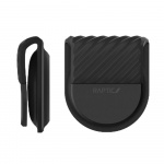 Elago Raptic Anchor AirTag Clip Svart
